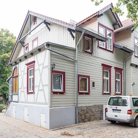 Aura Pension "Brockenblick" Wernigerode Exterior photo