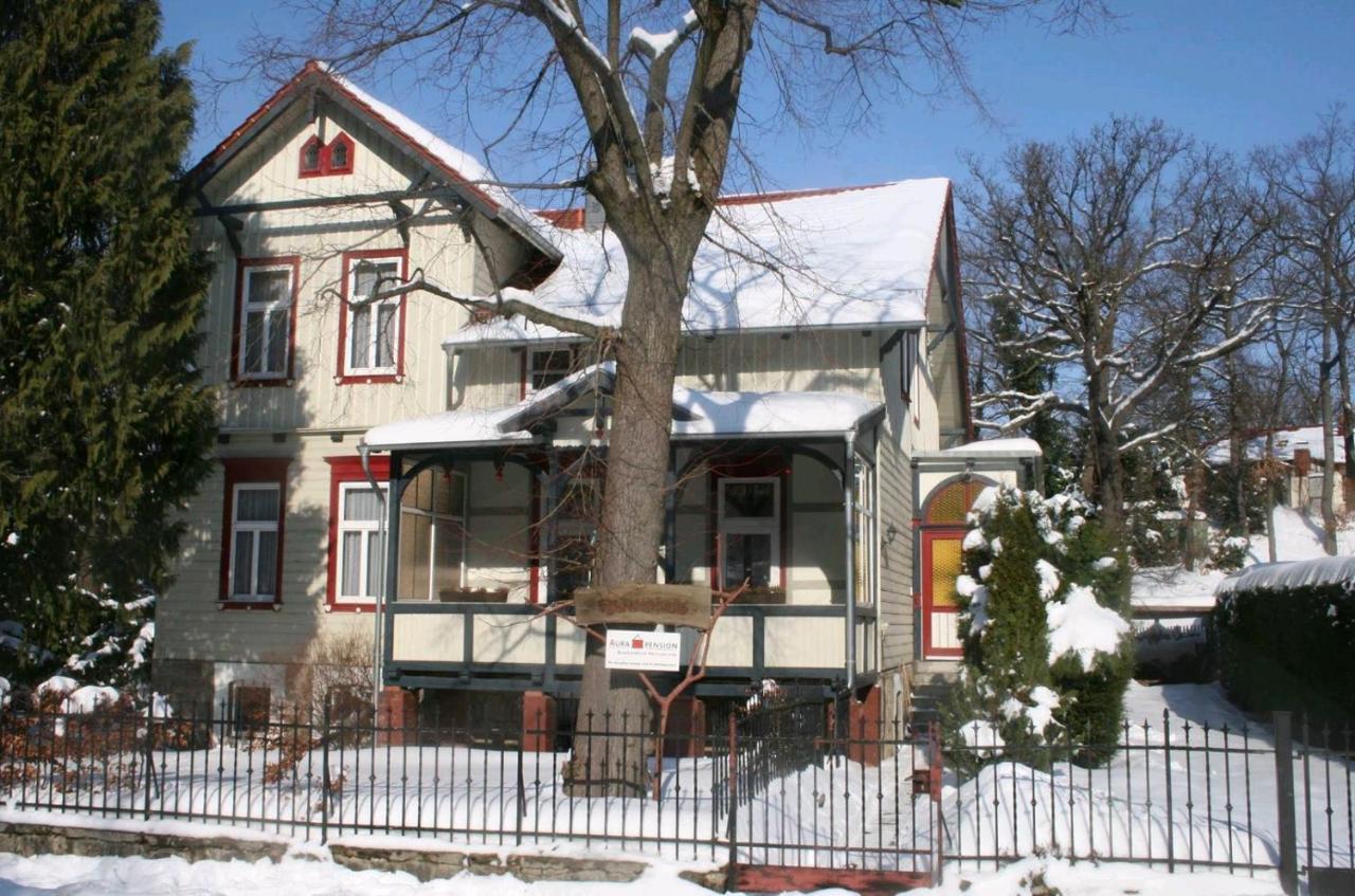 Aura Pension "Brockenblick" Wernigerode Exterior photo